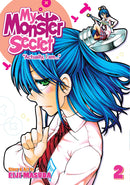 My Monster Secret, Vol. 2 - Hapi Manga Store