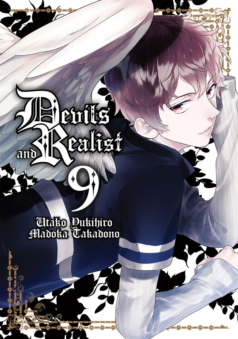 Devils and Realist Vol. 9 - Hapi Manga Store