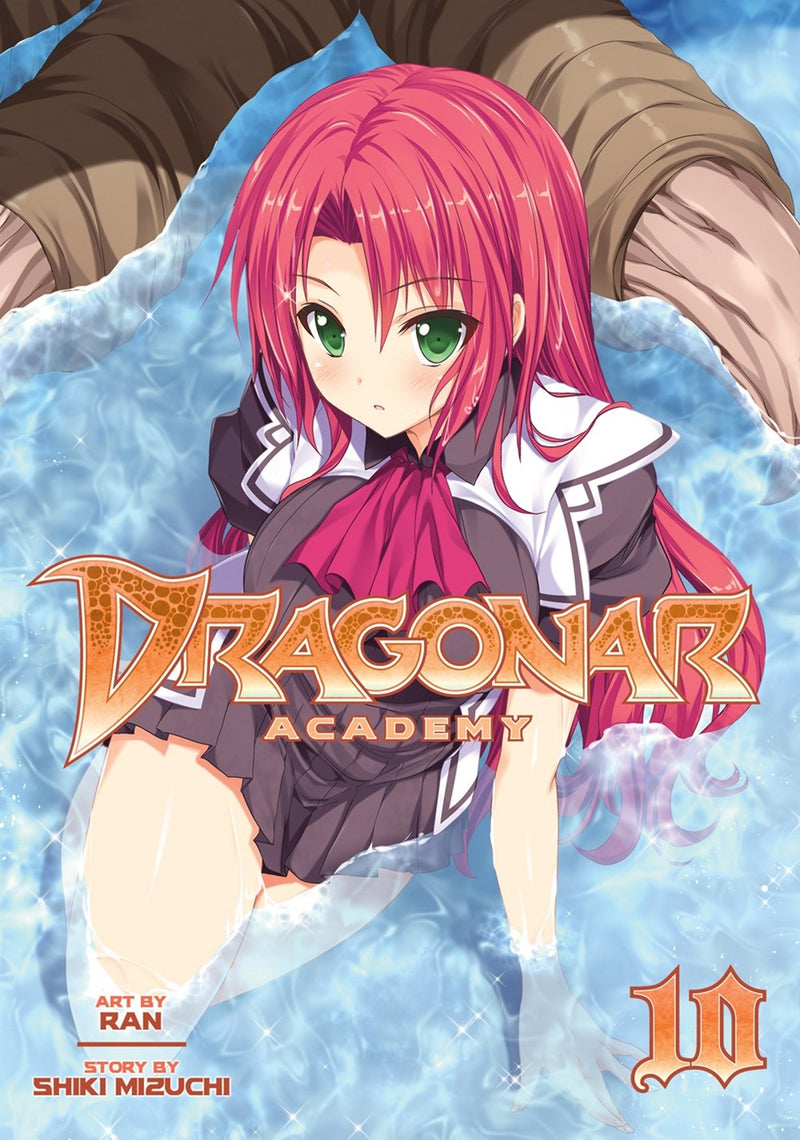 Dragonar Academy, Vol. 10 - Hapi Manga Store