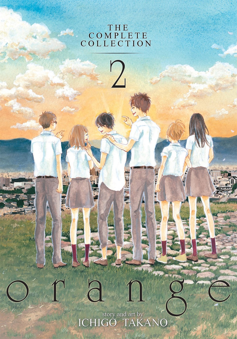 orange: The Complete Collection 2 - Hapi Manga Store