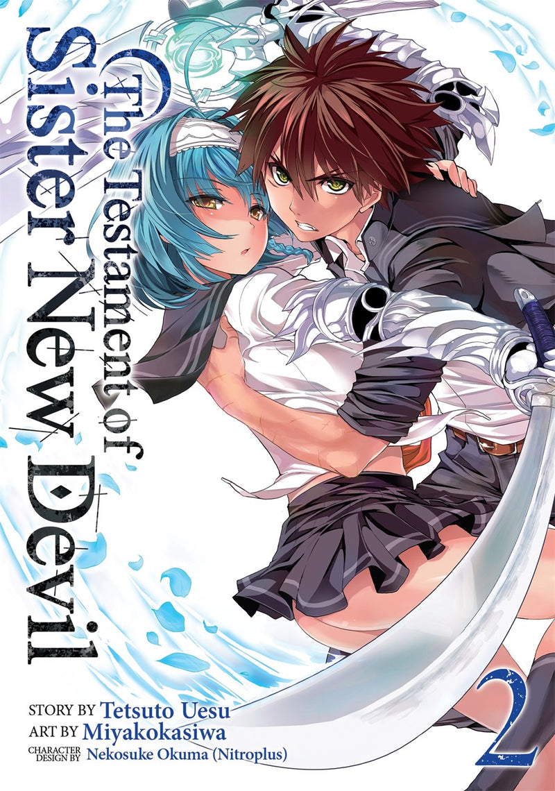 The Testament of Sister New Devil, Vol. 2 - Hapi Manga Store