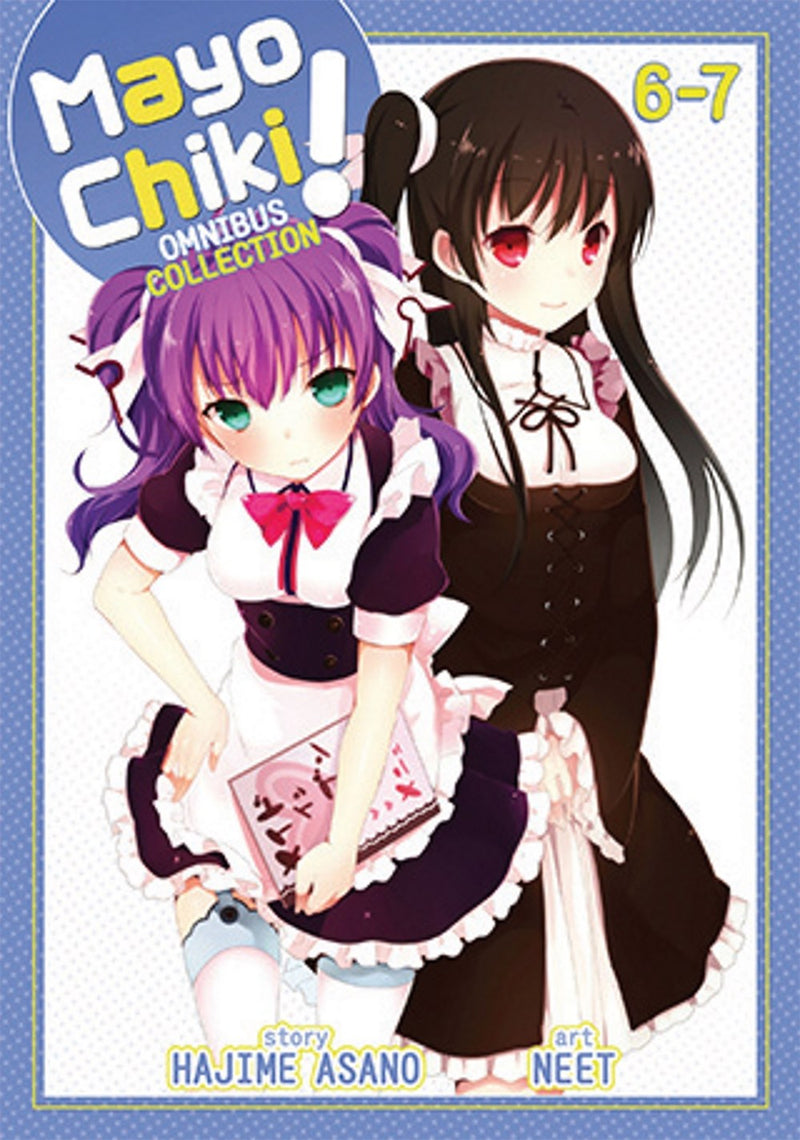 Mayo Chiki! Omnibus 3 - Hapi Manga Store