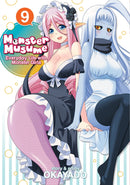 Monster Musume, Vol. 9 - Hapi Manga Store