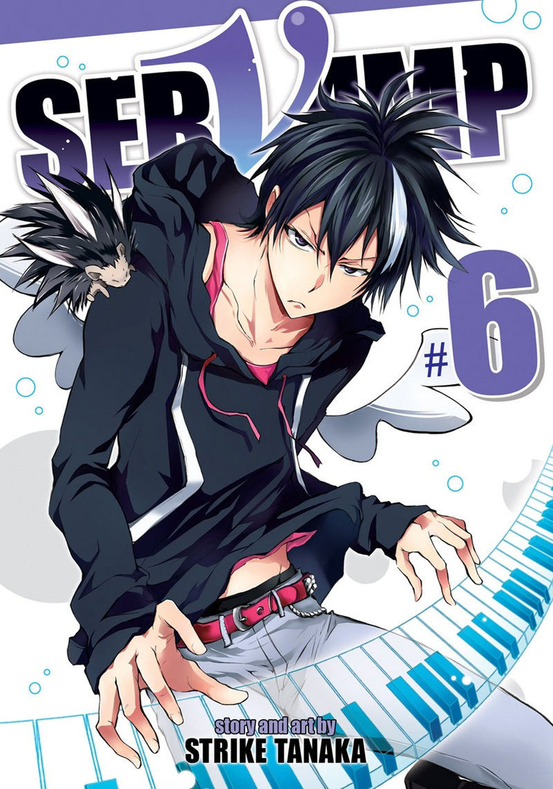 Servamp - Hapi Manga Store