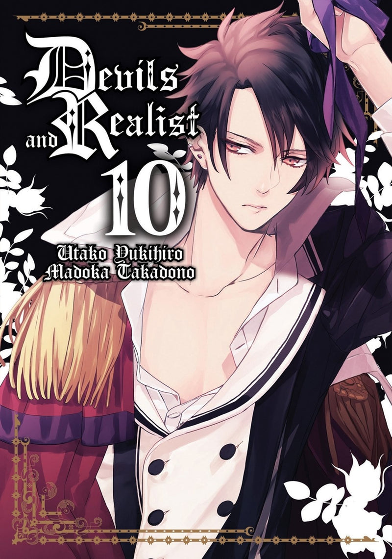 Devils and Realist Vol. 10 - Hapi Manga Store