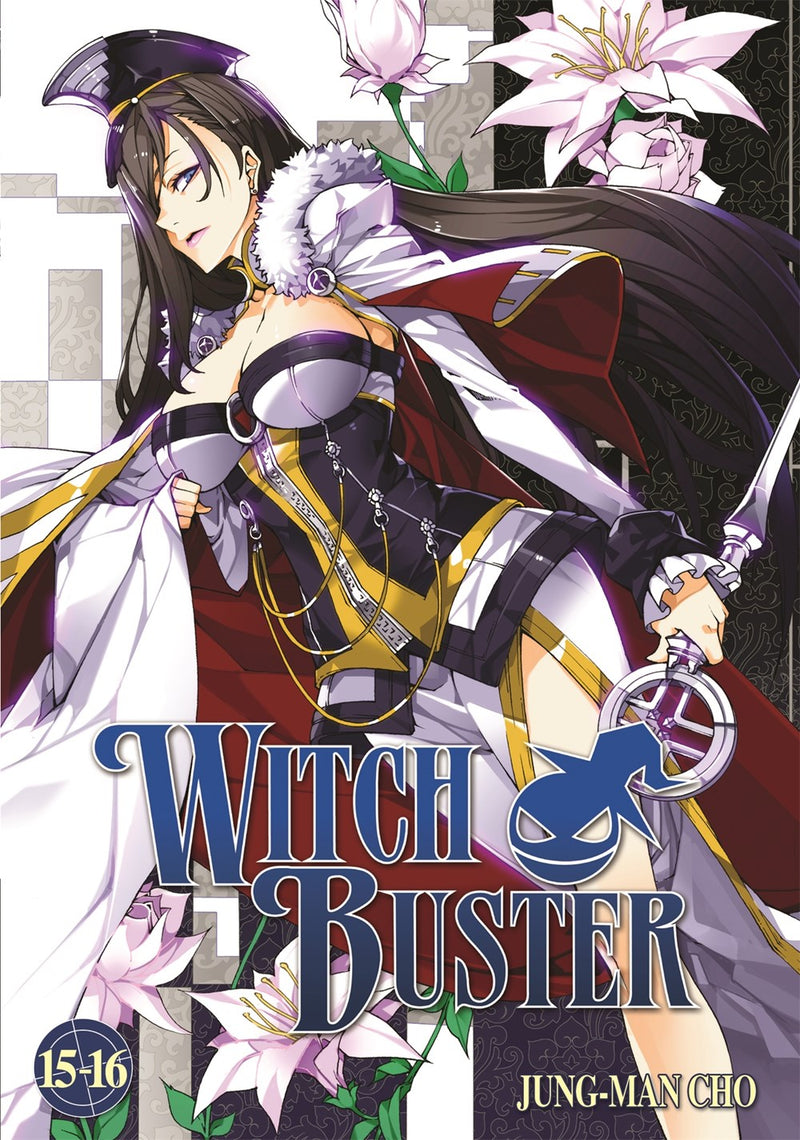 Witch Buster, Vol. 15-16 - Hapi Manga Store