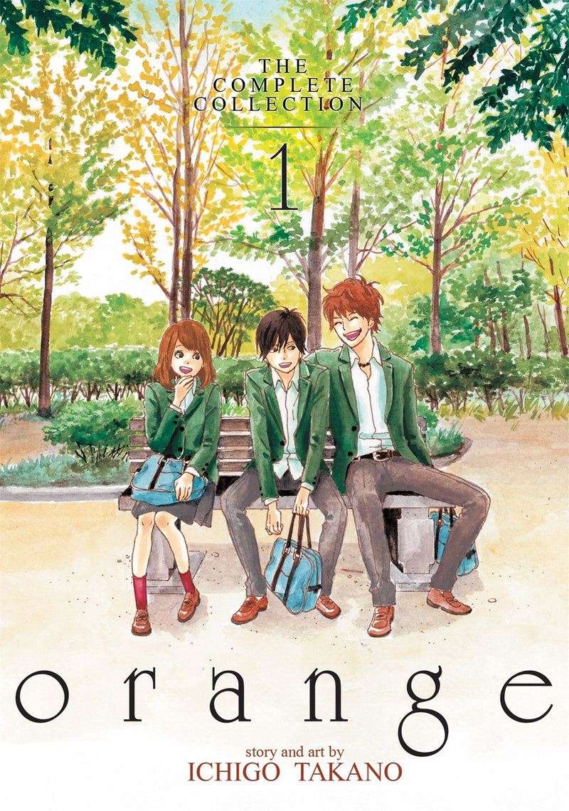 orange: The Complete Collection 1 - Hapi Manga Store