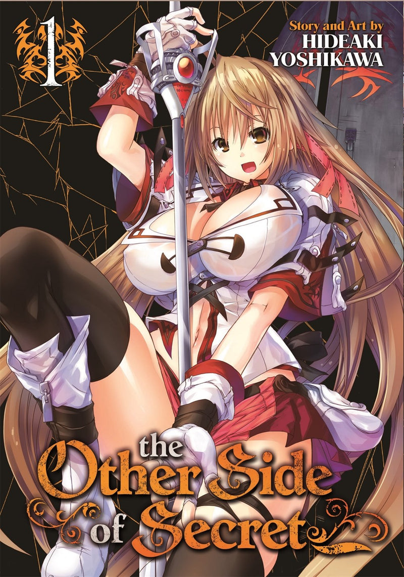 The Other Side of Secret, Vol. 1 - Hapi Manga Store