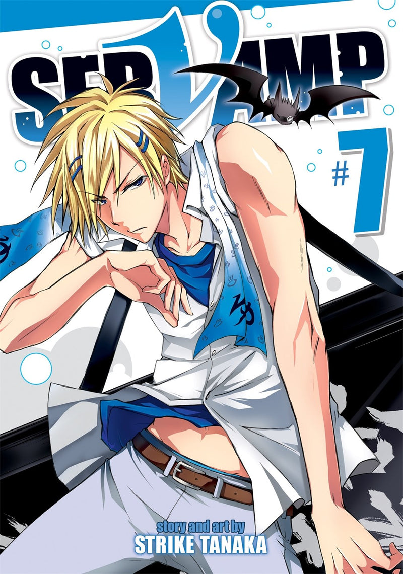 Servamp, Vol. 7 - Hapi Manga Store