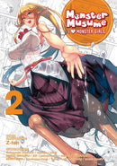 Monster Musume: I Heart Monster Girls, Vol. 2 - Hapi Manga Store
