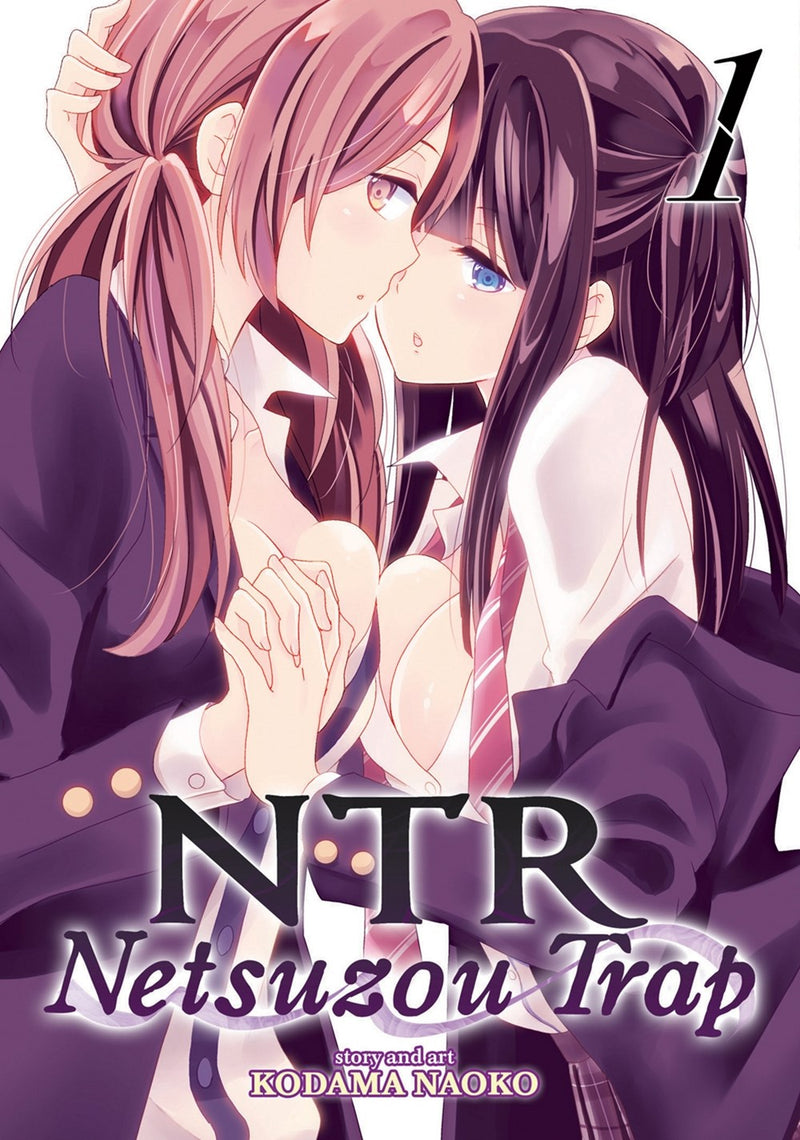 NTR - Netsuzou Trap Vol. 1 - Hapi Manga Store