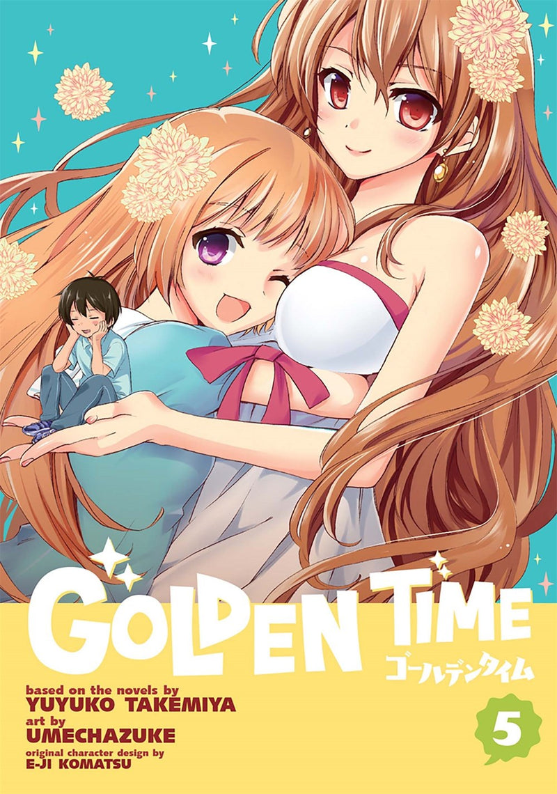 Golden Time, Vol. 5 - Hapi Manga Store