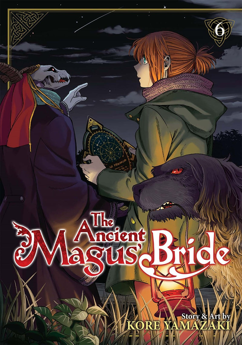 The Ancient Magus' Bride, Vol. 6 - Hapi Manga Store