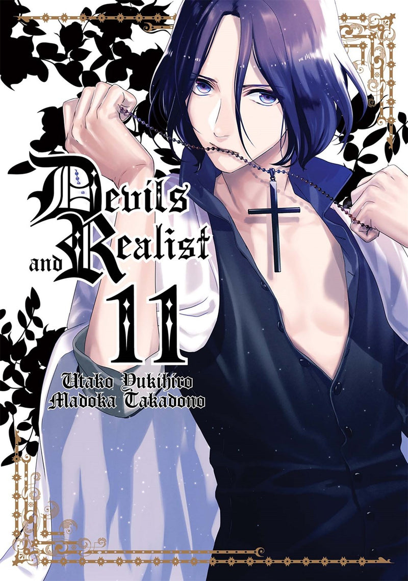 Devils and Realist Vol. 11 - Hapi Manga Store