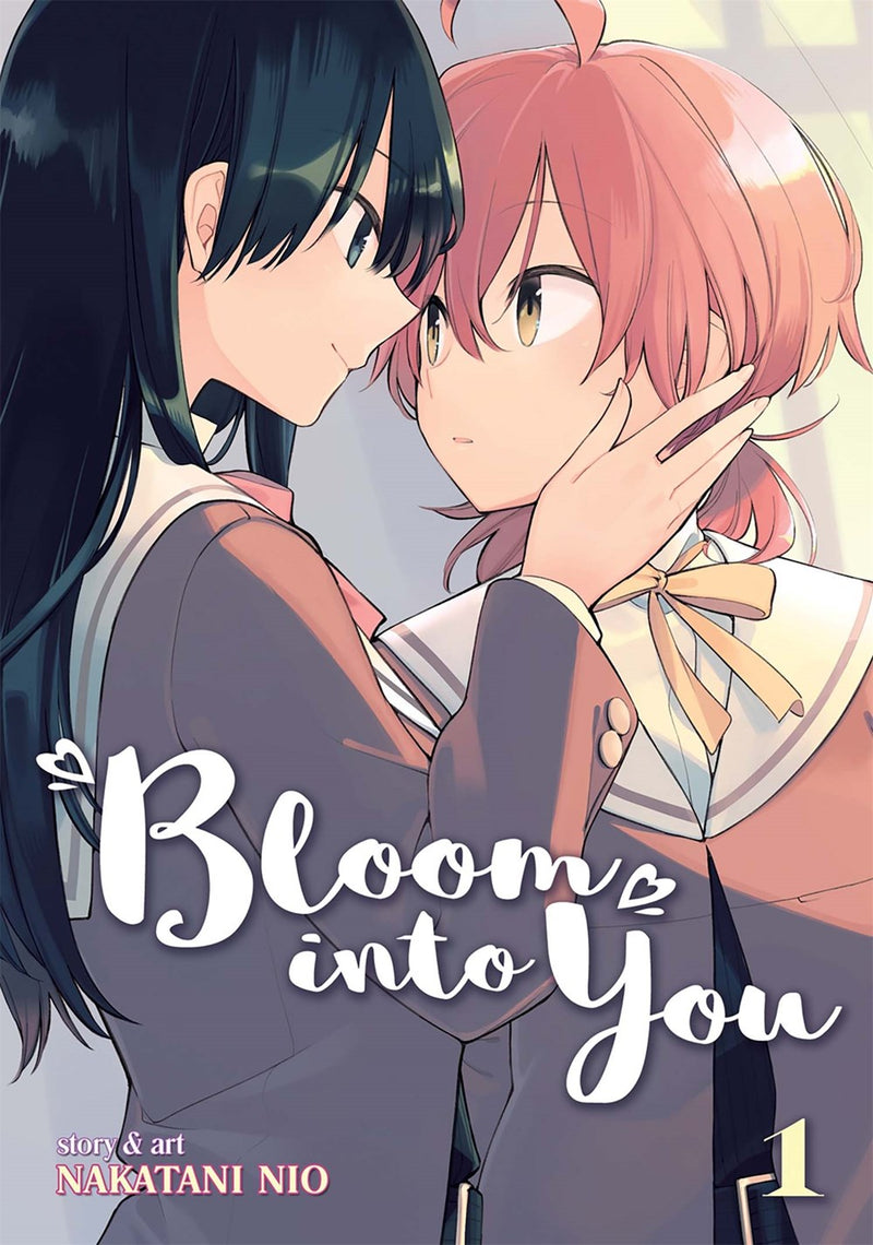 Bloom into You, Vol. 1 - Hapi Manga Store