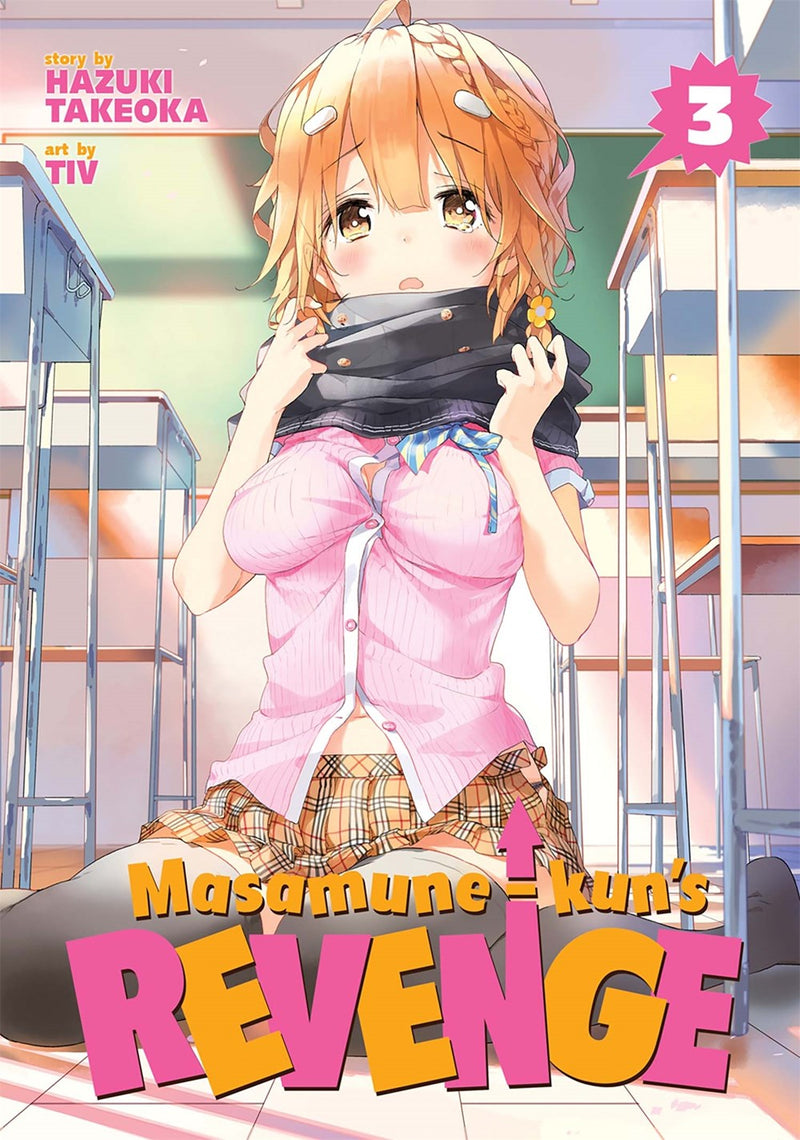 Masamune-kun's Revenge Vol. 3 - Hapi Manga Store