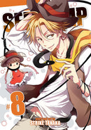 Servamp, Vol. 8 - Hapi Manga Store