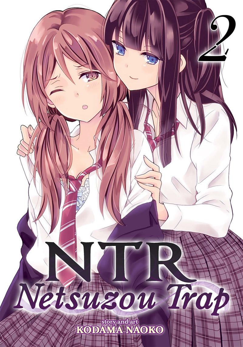 NTR - Netsuzou Trap Vol. 2 - Hapi Manga Store