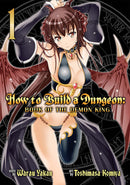 How to Build a Dungeon: Book of the Demon King, Vol. 1 - Hapi Manga Store