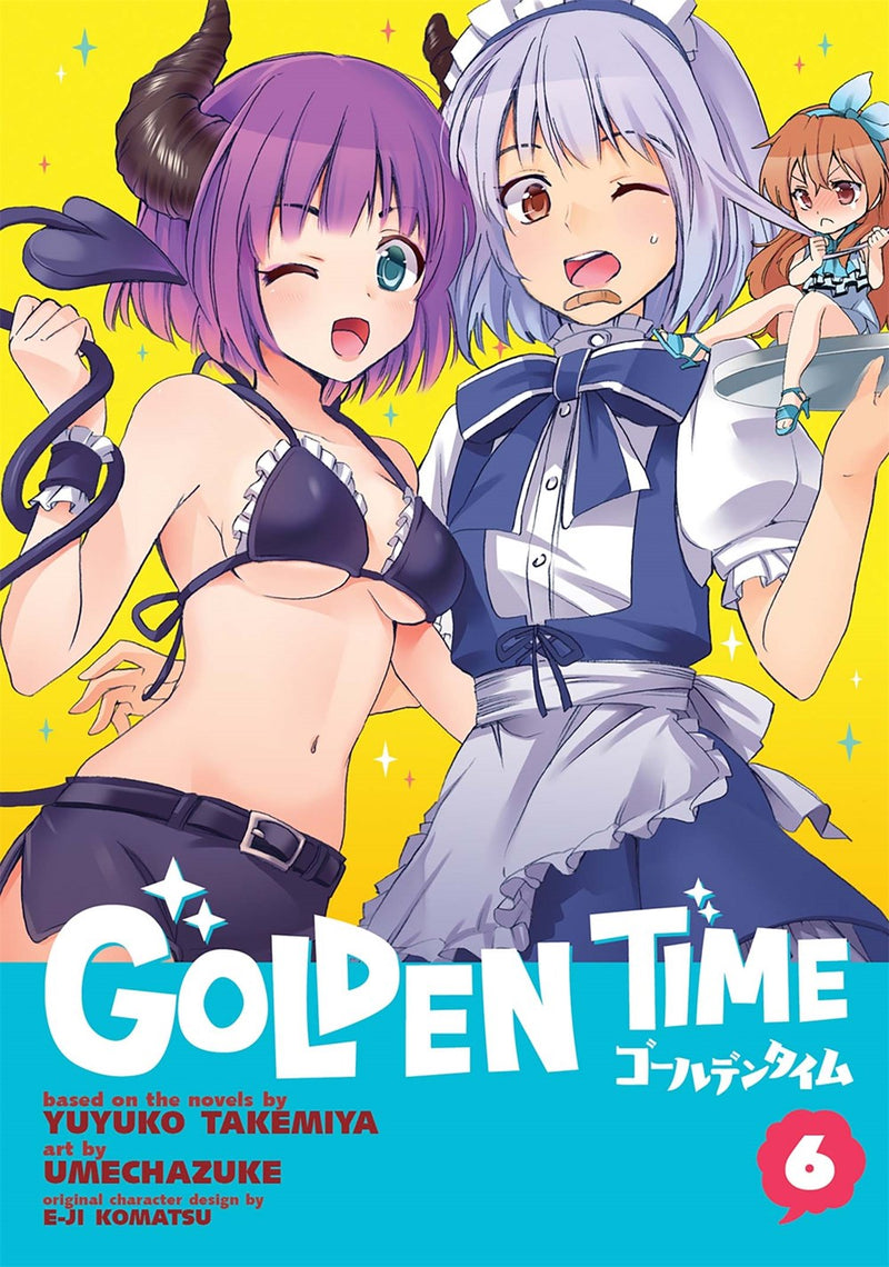 Golden Time, Vol. 6 - Hapi Manga Store