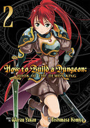 How to Build a Dungeon: Book of the Demon King, Vol. 2 - Hapi Manga Store