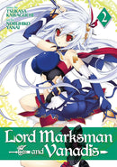 Lord Marksman and Vanadis, Vol. 2 - Hapi Manga Store