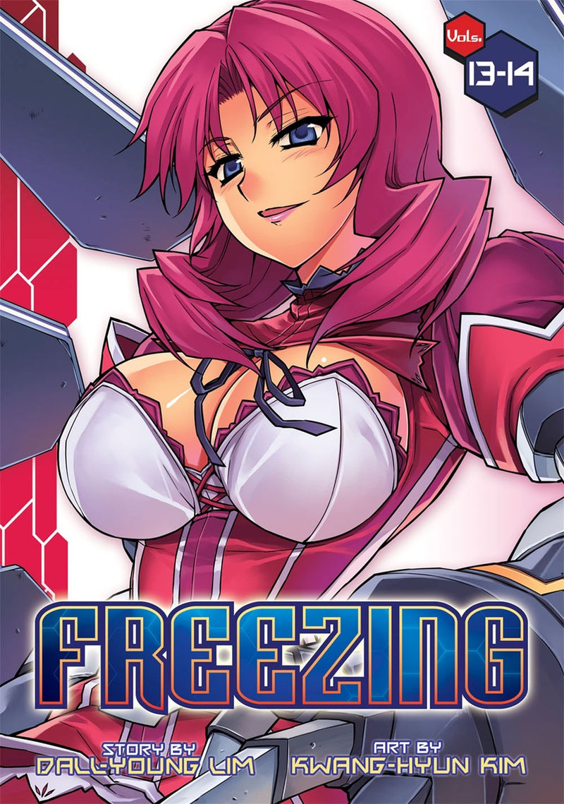 Freezing, Vol. 13-14 - Hapi Manga Store