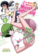 Nurse Hitomi's Monster Infirmary, Vol. 5 - Hapi Manga Store