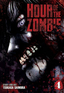 Hour of the Zombie, Vol. 4 - Hapi Manga Store
