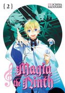 Magia the Ninth, Vol. 2 - Hapi Manga Store