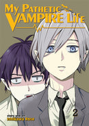 My Pathetic Vampire Life, Vol. 2 - Hapi Manga Store