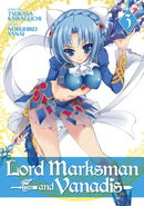 Lord Marksman and Vanadis, Vol. 3 - Hapi Manga Store
