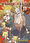 A Centaur's Life, Vol. 11 - Hapi Manga Store