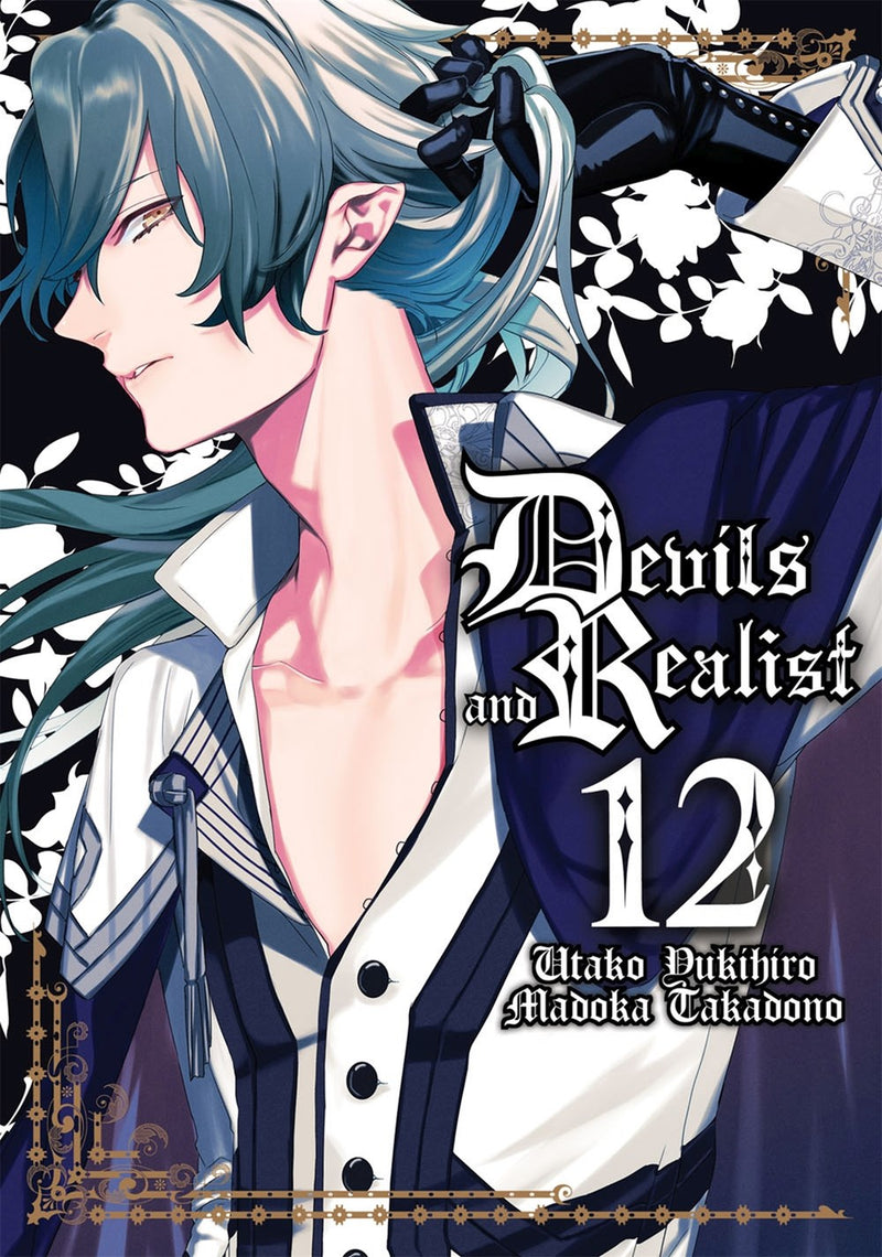 Devils and Realist Vol. 12 - Hapi Manga Store