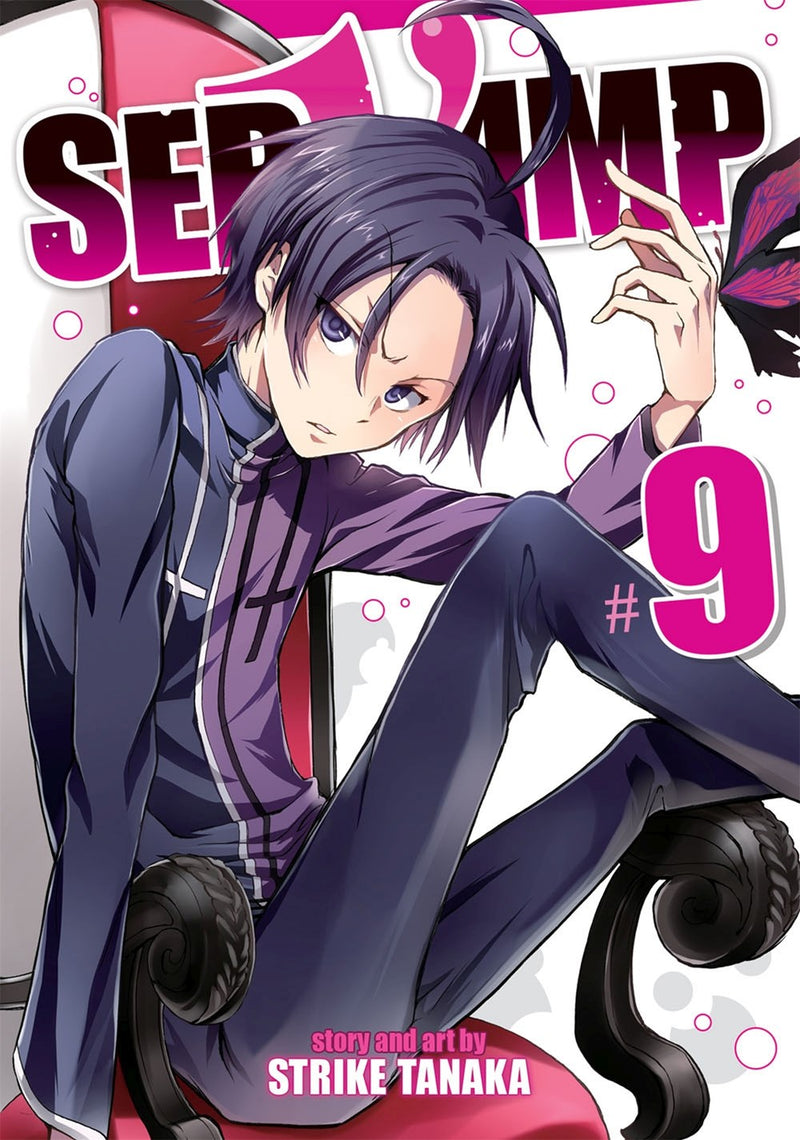 Servamp, Vol. 9 - Hapi Manga Store