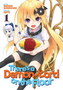There's a Demon Lord on the Floor, Vol. 1 - Hapi Manga Store