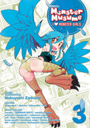 Monster Musume: I Heart Monster Girls, Vol. 3 - Hapi Manga Store