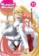 Monster Musume, Vol. 11 - Hapi Manga Store