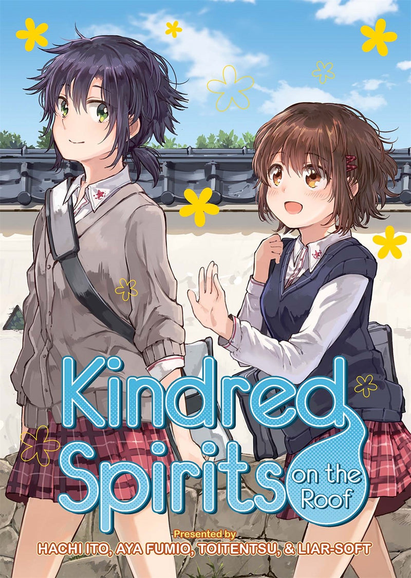 Kindred Spirits on the Roof: The Complete Collection - Hapi Manga Store