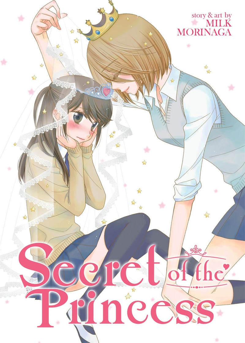 Secret of the Princess - Hapi Manga Store