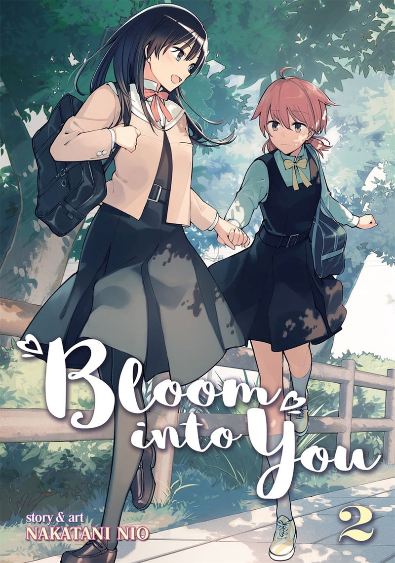 Bloom into You, Vol. 2 - Hapi Manga Store