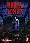 Hour of the Zombie, Vol. 5 - Hapi Manga Store