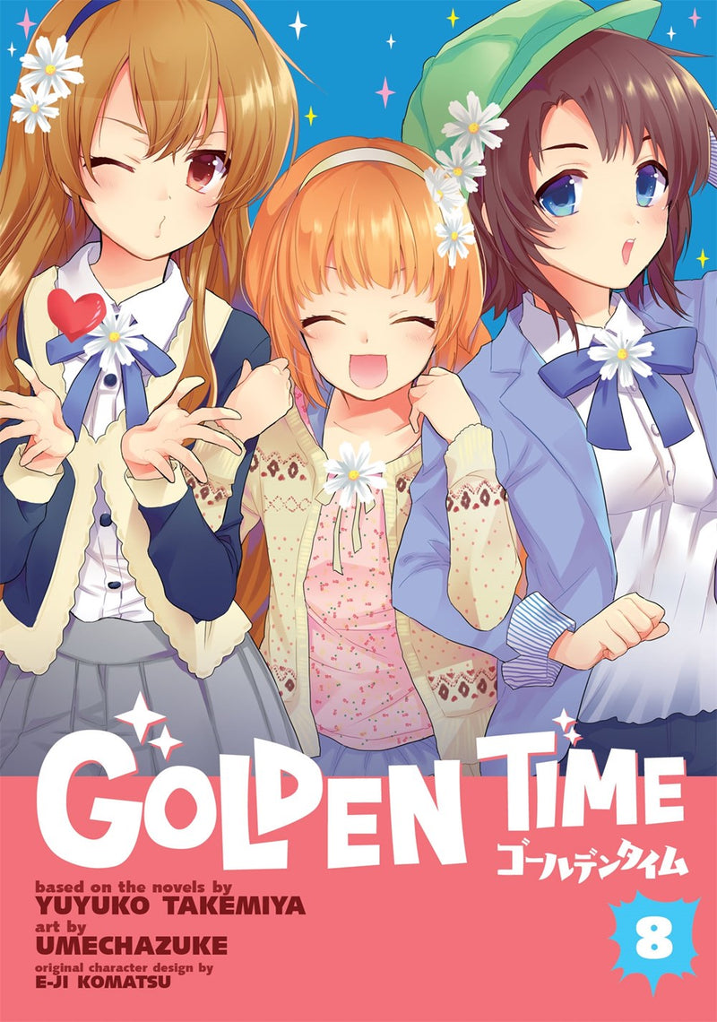 Golden Time, Vol. 8 - Hapi Manga Store