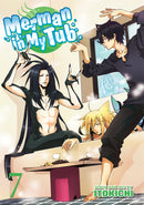 Merman in My Tub, Vol. 7 - Hapi Manga Store