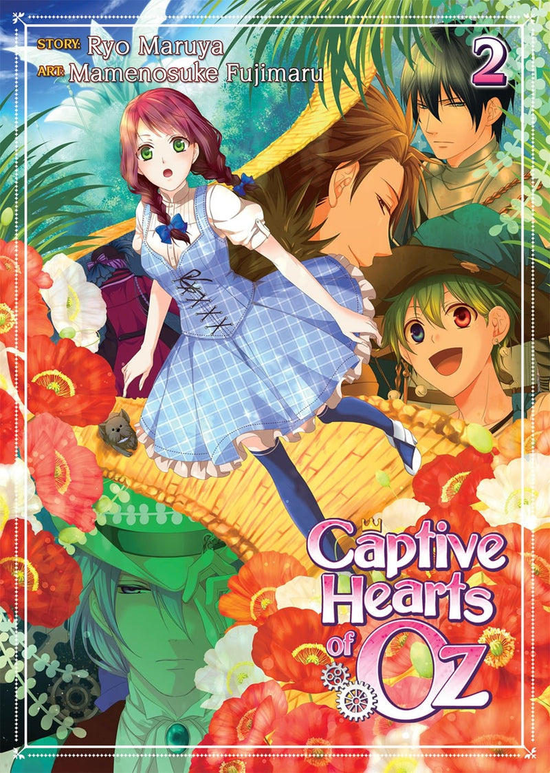 Captive Hearts of Oz, Vol. 2 - Hapi Manga Store