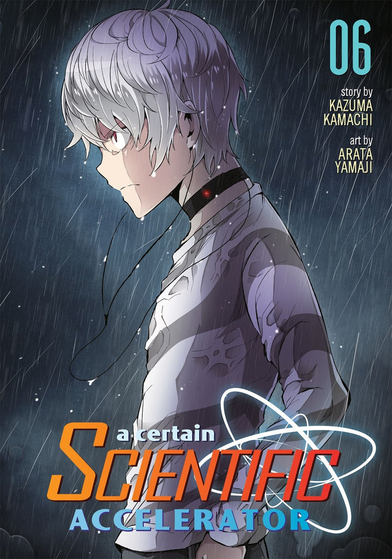 A Certain Scientific Accelerator, Vol. 6 - Hapi Manga Store