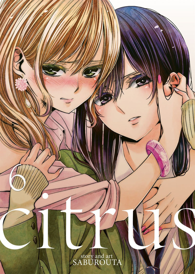 Citrus Vol. 6 - Hapi Manga Store