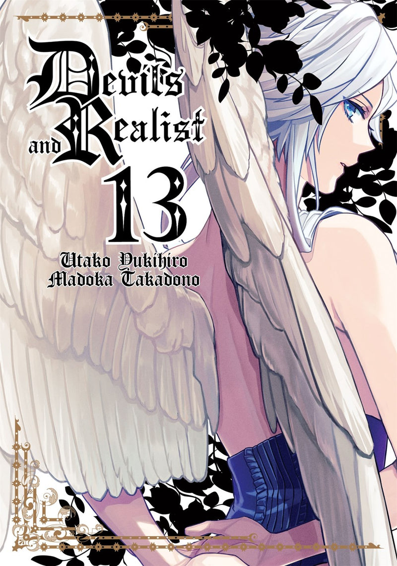 Devils and Realist Vol. 13 - Hapi Manga Store