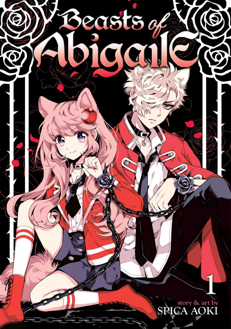 Beasts of Abigaile, Vol. 1 - Hapi Manga Store