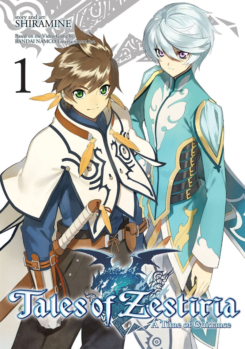 Tales of Zestiria, Vol. 1 - Hapi Manga Store